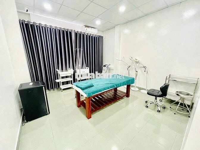 CĂN GÓC 2 MẶT TIỀN SIÊU ĐẸP - 155D Hoa Sứ, P7 Phú Nhuận, 5x20m, 4 tầng