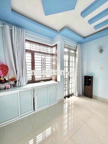 NHÀ ĐẸP GIÁ RẺ 3 LẦU 3PN3WC CÓ 3 MÁY LẠNH LÊ ĐỨC THỌ GÒ VẤP