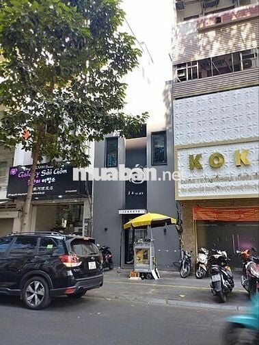 🏠[4,5mx22m]🏠 MẶT TIỀN NGUYỄN CÔNG TRỨ,Q 1📍NGAY NGÃ 4 NAM KỲ KHỞI NGHĨA