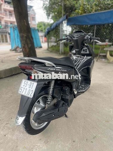 Honda Air Blade 2018 Đen
