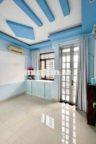 NHÀ ĐẸP GIÁ RẺ 3 LẦU 3PN3WC CÓ 3 MÁY LẠNH LÊ ĐỨC THỌ GÒ VẤP