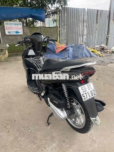 Honda Air Blade 2018 Đen