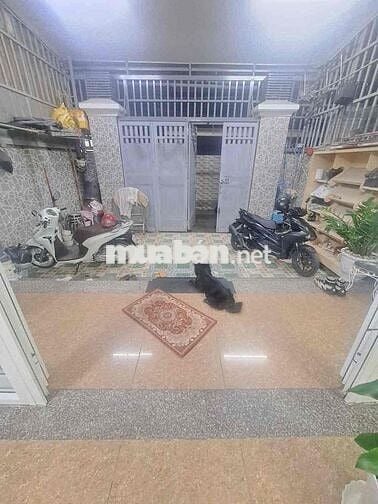 SIÊU HIẾM-RỘNG ĐẸP RẼ Ở NGAY-BÁN NHÀ 5,7x19m-2 TẦNG AN PHÚ ĐÔNG-Q.12