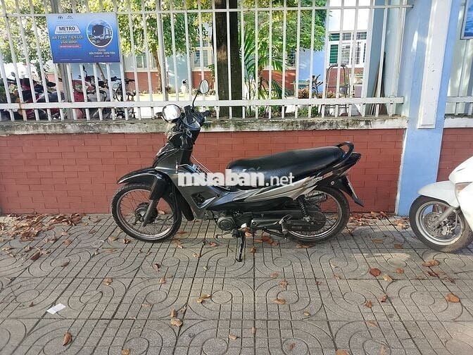 SYM Wave 110 Đen 110cc