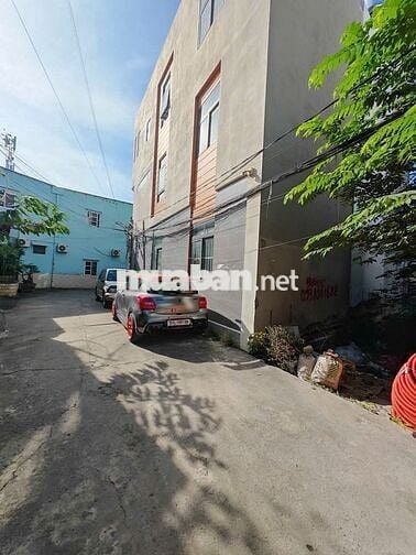 Hàng Hiếm còn sót lại lô đất 60m2 hẻm ô tô đường Kha Vạn Cân Linh Tây