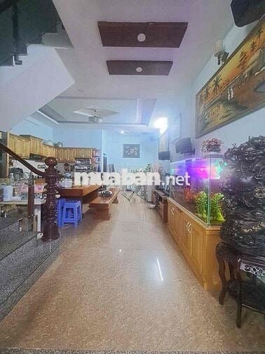 SIÊU HIẾM-RỘNG ĐẸP RẼ Ở NGAY-BÁN NHÀ 5,7x19m-2 TẦNG AN PHÚ ĐÔNG-Q.12