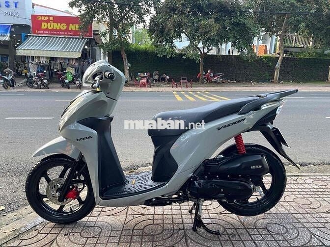 🌟Bán VISiON.2020.khoá ga up xám xi măng chính chủ🌟