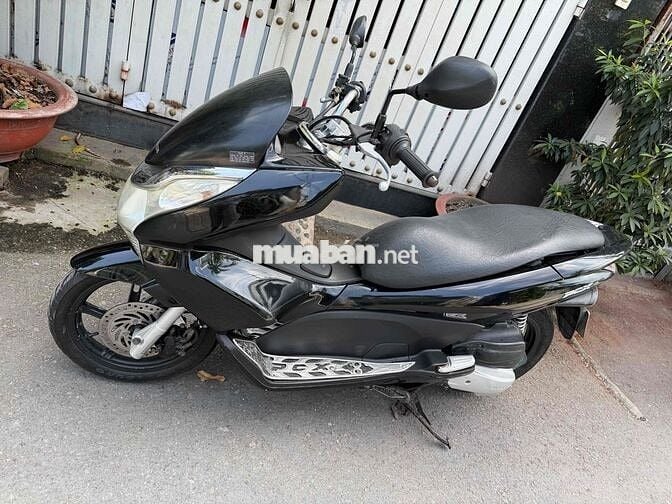 Honda PCX 2010 Đen