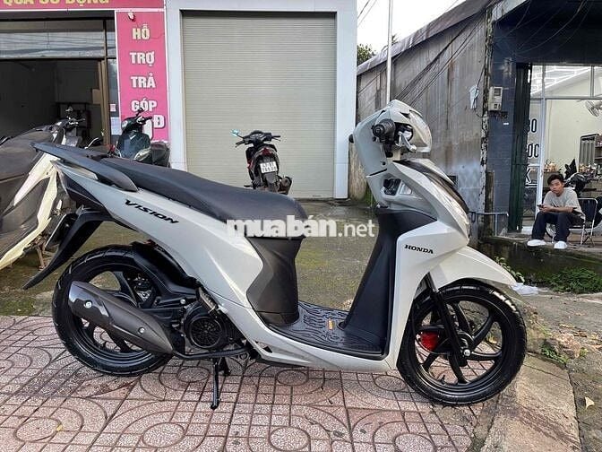 🌟Bán VISiON.2020.khoá ga up xám xi măng chính chủ🌟