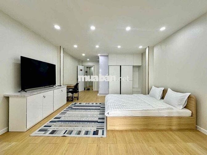 KHAI TRƯƠNG TOÀ CHDV CAO CẤP 30-55m2 FULL TIỆN NGHI CAO CẤP NGAY Q1