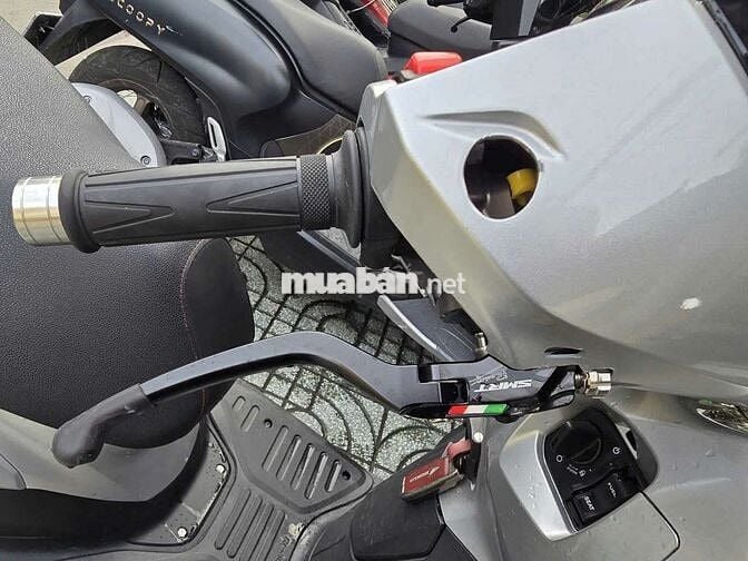 Lead 2023/4val bạc porsche full đồ chơi,chính chủ