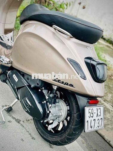 Vespa 2016 iget bstp chính chủ