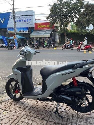 🌟Bán VISiON.2020.khoá ga up xám xi măng chính chủ🌟