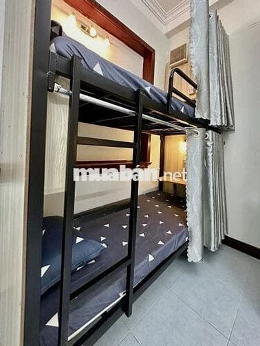 KÝ TÚC XÁ NỮ - HUỲNH TẤN PHÁT - CẦU TÂN THUẬN - CHÍNH CHỦ 100% - Q 7