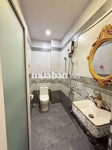 GÓC 2 MẶT TIỀN NHÀ ĐẸP P8, GÒ VẤP