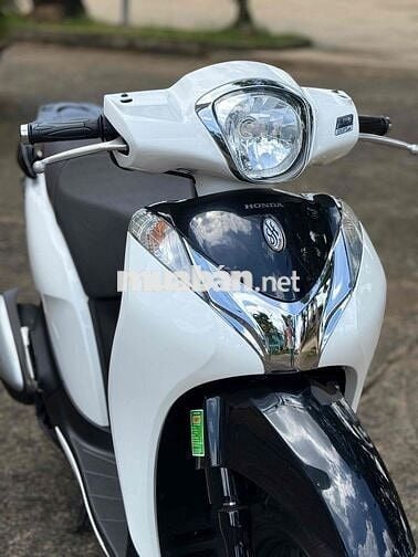 Honda SH Mode 2018 màu Trắng