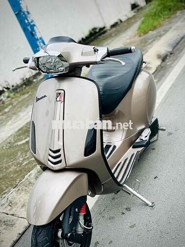Vespa 2016 iget bstp chính chủ