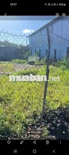 CẦN BÁN ĐẤT MẶT TIỀN QUỐC LỘ 1A, GẦN NGÃ TƯ CÁI BÈ