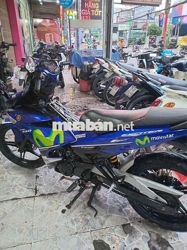 Yamaha Exciter 150 Xanh dương