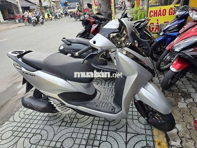 Lead 2023/4val bạc porsche full đồ chơi,chính chủ