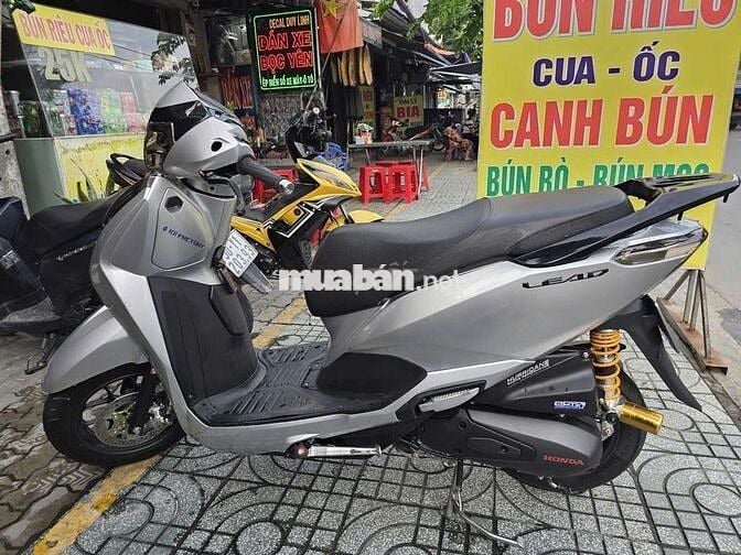 Lead 2023/4val bạc porsche full đồ chơi,chính chủ