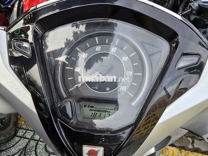 Lead 2023/4val bạc porsche full đồ chơi,chính chủ