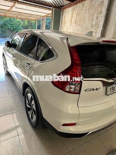 Honda CR V 2016 2.4 AT - TG - 130000 km