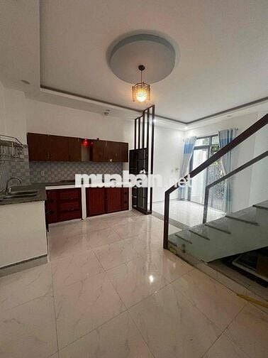 Nhà 2 Tầng Đường Ô Tô Gần Đường Chính Nguyễn Phước Nguyên