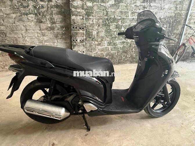 xe sh nhập 150 2010