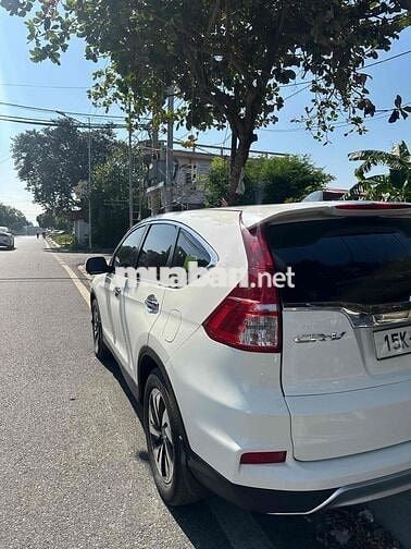 Honda CR V 2016 2.4 AT - TG - 130000 km