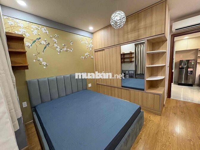 cho thuê cc Hưng Phúc Phú Mỹ Hưng  quận 7 view b.thự giá mền nhà đẹp