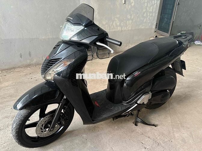 xe sh nhập 150 2010