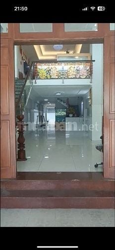 Cho thuê nhà lớn 500m2 tại 47 Linh Đông Thủ Đức, có thang máy 