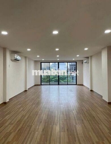 NGUYÊN CĂN ĐƯỜNG CỘNG HÒA DT 5X20M HẦM 5 LẦU SÀN TRỐNG SUỐT
