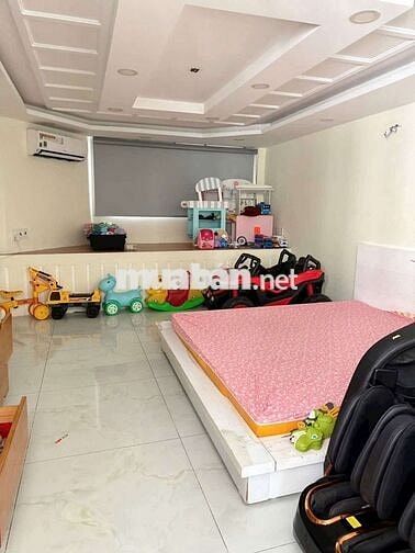 GÓC 2 MẶT TIỀN NHÀ ĐẸP P8, GÒ VẤP