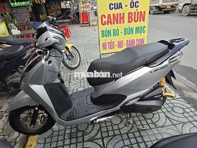 Lead 2023/4val bạc porsche full đồ chơi,chính chủ