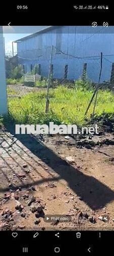 CẦN BÁN ĐẤT MẶT TIỀN QUỐC LỘ 1A, GẦN NGÃ TƯ CÁI BÈ