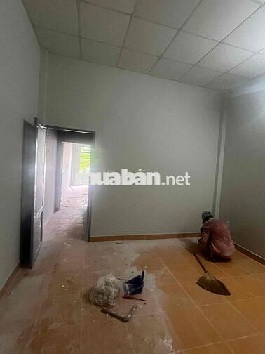 CHO THUÊ NHÀ MẶT TIỀN 4 x 20 nhà mới