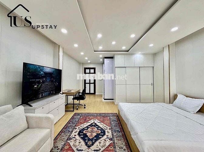 KHAI TRƯƠNG TOÀ CHDV CAO CẤP 30-55m2 FULL TIỆN NGHI CAO CẤP NGAY Q1