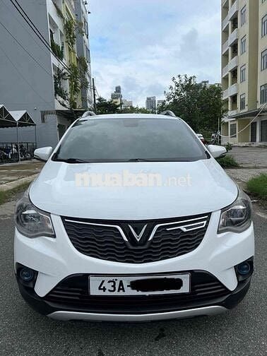 Vinfast Fadil 2019 bản full premium