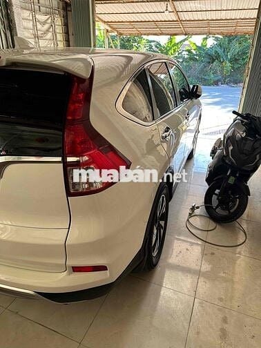 Honda CR V 2016 2.4 AT - TG - 130000 km