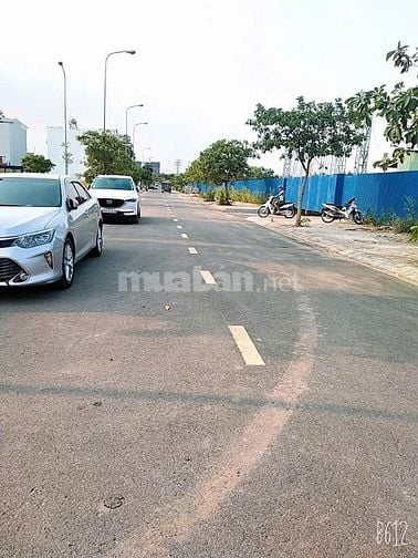 Đất KDC Đào Sư Tích. Phước Kiển. Sổ Sẵn