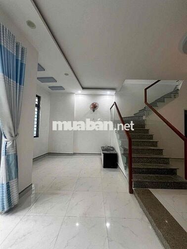 Nhà 2 Tầng Đường Ô Tô Gần Đường Chính Nguyễn Phước Nguyên