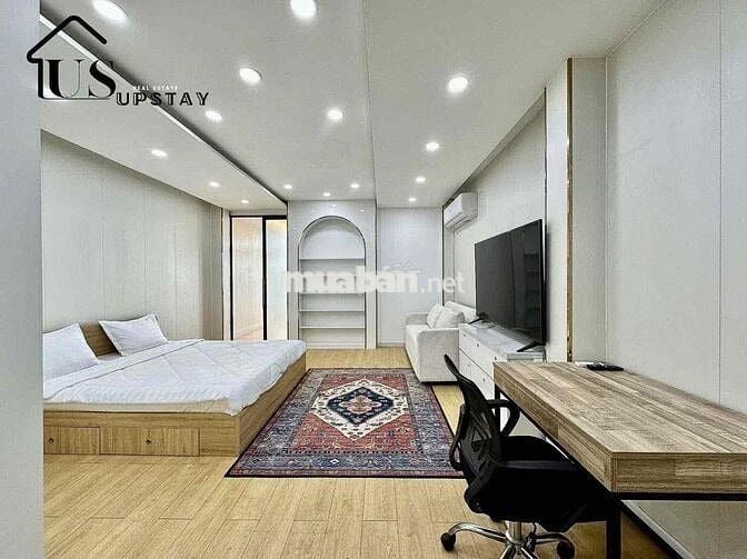 KHAI TRƯƠNG TOÀ CHDV CAO CẤP 30-55m2 FULL TIỆN NGHI CAO CẤP NGAY Q1