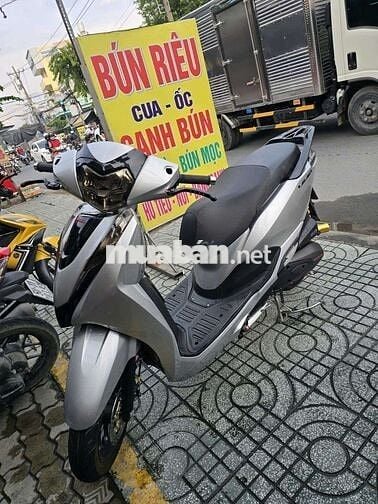 Lead 2023/4val bạc porsche full đồ chơi,chính chủ