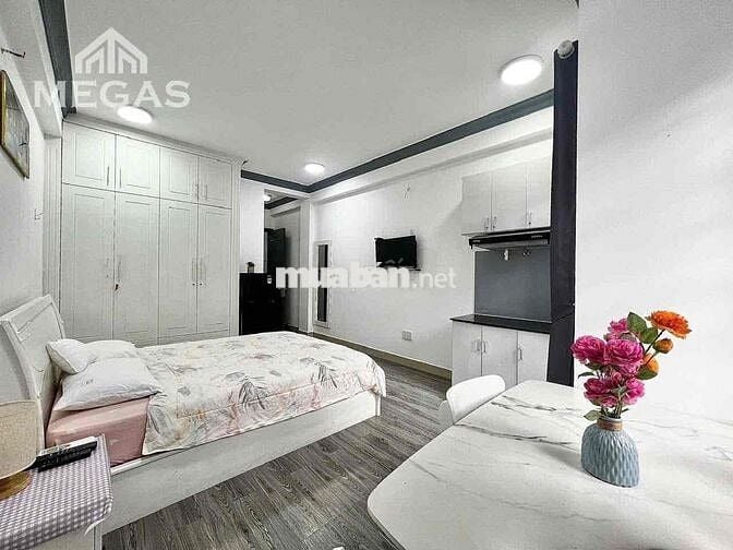 Cho thuê phòng ngay Đặng Trần Côn Q1 gần NGÃ SÁU PHÙ ĐỔNG - TAKASHIMAY