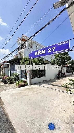 ❌CHỦ GỬI BÁN 4 CĂN NHÀ TRỆT LẦU HẺM 71 LÊ HỒNG PHONG, BÌNH THỦY CẦN TH