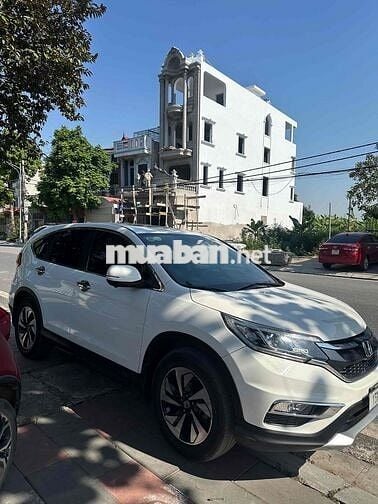 Honda CR V 2016 2.4 AT - TG - 130000 km