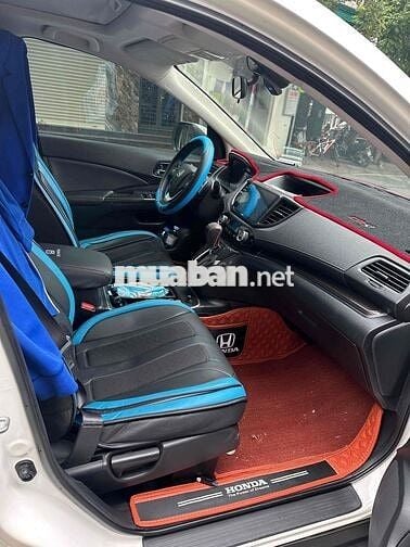 Honda CR V 2016 2.4 AT - TG - 130000 km