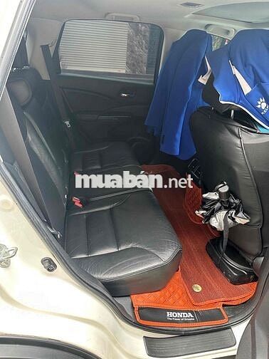 Honda CR V 2016 2.4 AT - TG - 130000 km